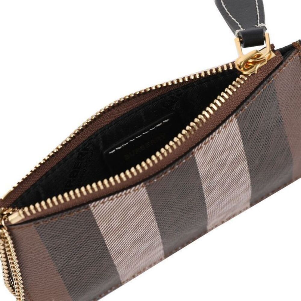 Check Strap Card Case - Picture 8 of 8